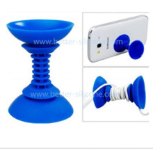 Promotional Silicone Rubber Phone Chuck Bracket